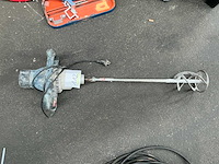 Betonmixer - afbeelding 1 van  5