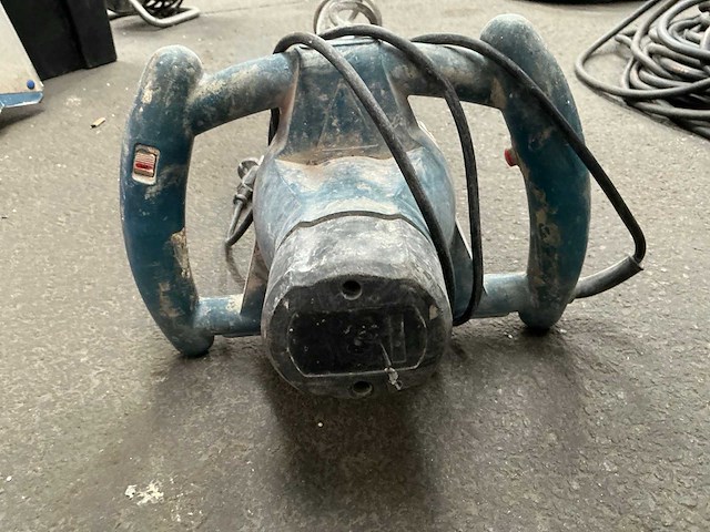 Betonmixer - afbeelding 3 van  5