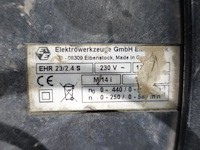 Betonmixer - afbeelding 2 van  2