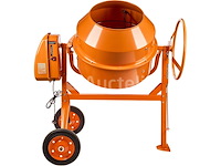 Betonmolen 230l 1350w 230v kraft&dele - afbeelding 3 van  5