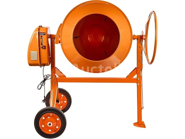 Betonmolen 230l 1350w 230v kraft&dele - afbeelding 4 van  5