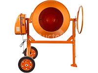 Betonmolen 230l 1350w 230v kraft&dele - afbeelding 4 van  5