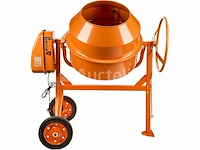 Betonmolen 230l 1350w 230v kraft&dele - afbeelding 3 van  5