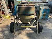 Betonmolen 380v betonmixer - afbeelding 1 van  3