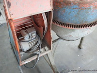 Betonmolen, atika, werking niet gekend - afbeelding 3 van  3