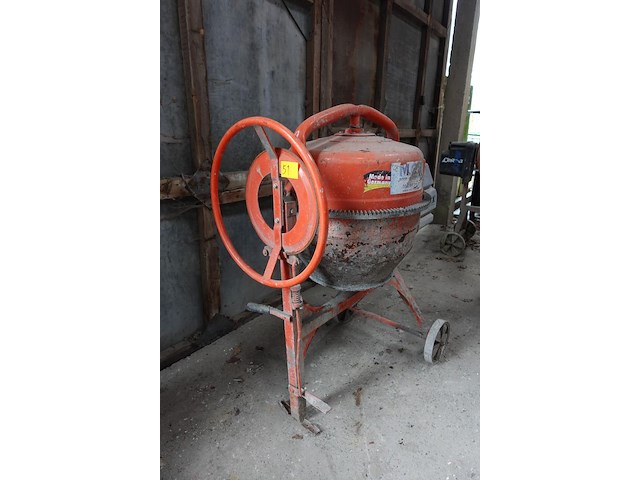 Betonmolen atika - afbeelding 2 van  5