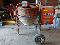 Betonmolen atika - afbeelding 1 van  7