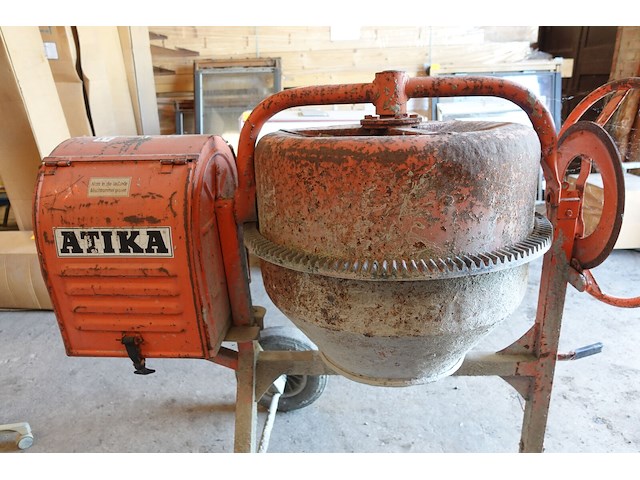 Betonmolen atika - afbeelding 6 van  7