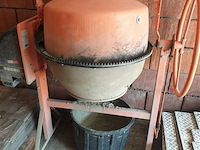 Betonmolen betonmix bx134