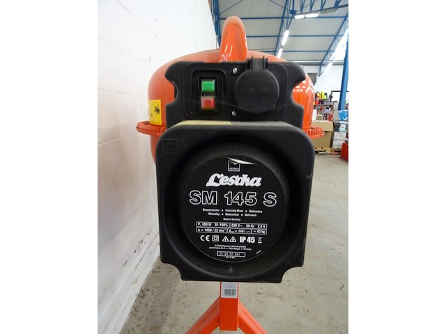 Betonmolen lescha - afbeelding 3 van  4