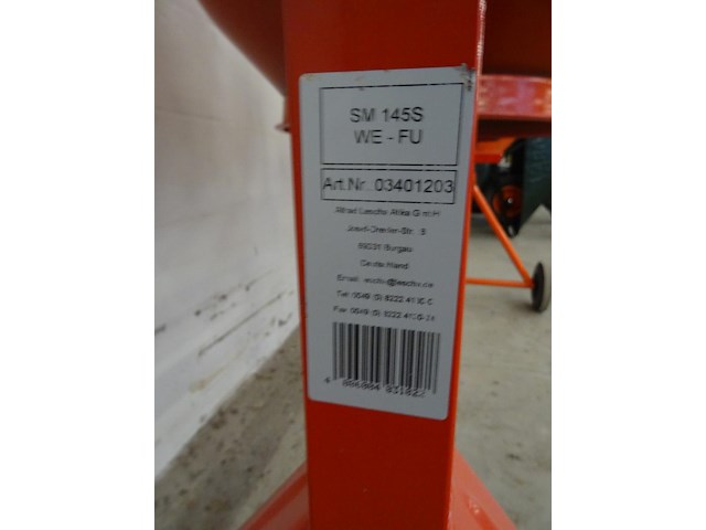 Betonmolen lescha - afbeelding 4 van  4