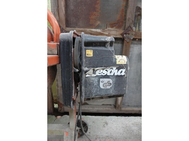 Betonmolen lescha - afbeelding 4 van  5