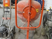 Betonmolen lescha