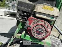 Betonmolen met benzine motor honda - afbeelding 2 van  12