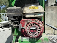 Betonmolen met benzine motor honda - afbeelding 3 van  12
