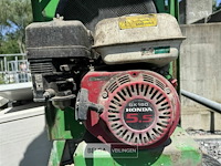 Betonmolen met benzine motor honda - afbeelding 4 van  12