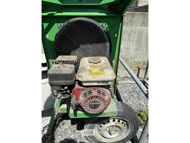 Betonmolen met benzine motor honda - afbeelding 7 van  12