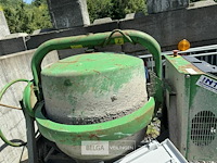 Betonmolen met benzine motor honda - afbeelding 9 van  12