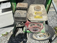 Betonmolen met benzine motor honda - afbeelding 12 van  12