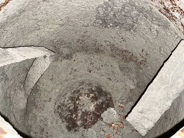 Betonmolen met kruiwagen - afbeelding 2 van  3