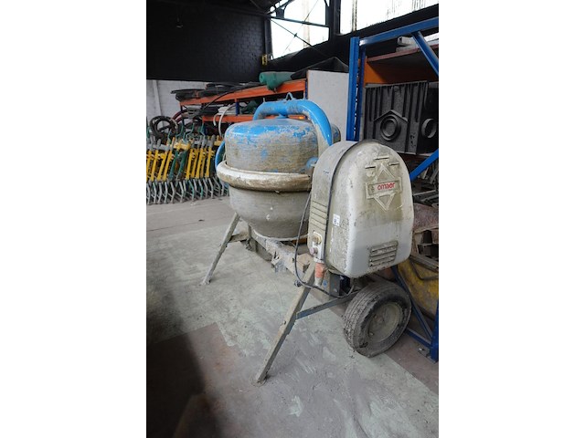 Betonmolen omaer - afbeelding 2 van  5