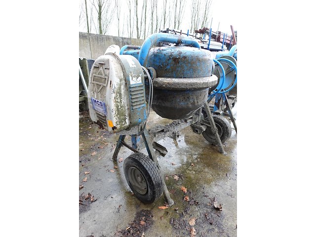 Betonmolen omaer - afbeelding 2 van  7