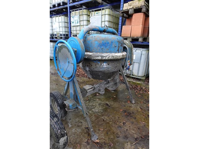 Betonmolen omaer - afbeelding 4 van  7