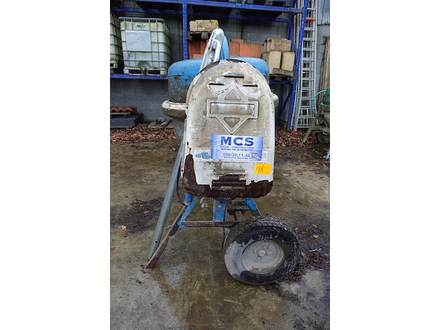 Betonmolen omaer - afbeelding 2 van  6