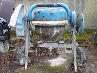 Betonmolen omaer - afbeelding 1 van  6