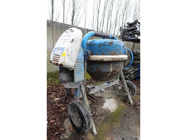 Betonmolen omaer - afbeelding 2 van  6