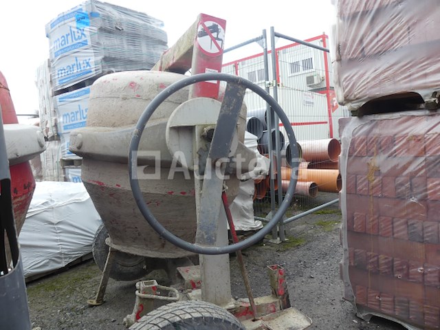 Betonmolen (voor onderdelen) altrad - afbeelding 2 van  4