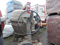 Betonmolen (voor onderdelen) altrad - afbeelding 2 van  4