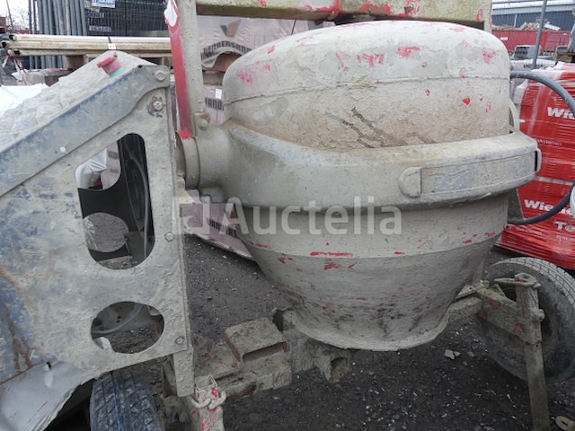 Betonmolen (voor onderdelen) altrad - afbeelding 4 van  4