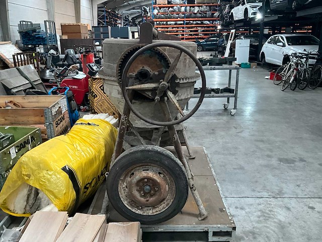 Betonmolen - afbeelding 3 van  4