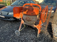 Betonmolen - afbeelding 1 van  2