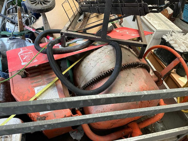 Betonmolen - afbeelding 2 van  5