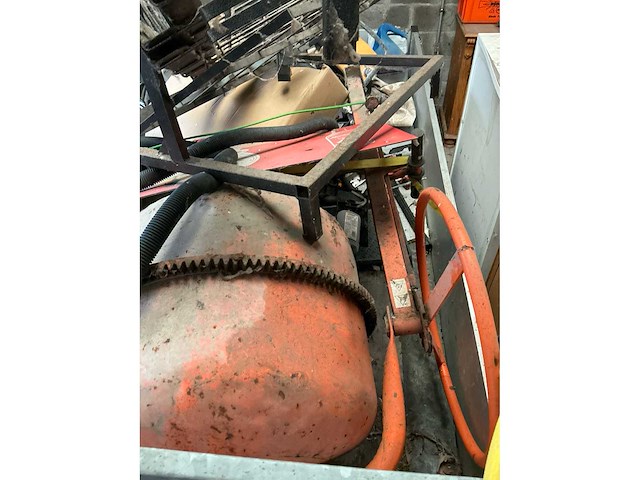 Betonmolen - afbeelding 5 van  5