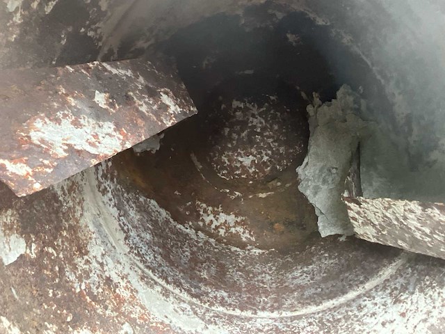 Betonmolen - afbeelding 2 van  3