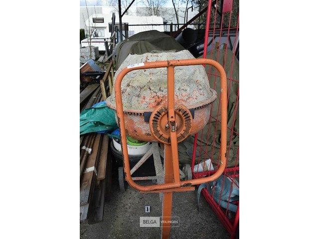 Betonmolen - afbeelding 1 van  5