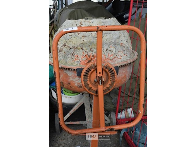 Betonmolen - afbeelding 2 van  5