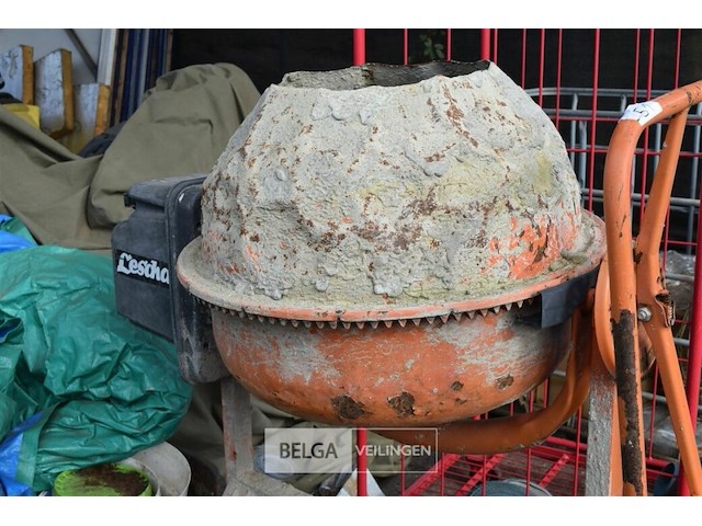 Betonmolen - afbeelding 3 van  5