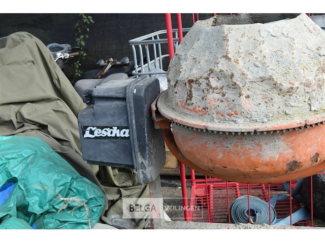 Betonmolen - afbeelding 5 van  5
