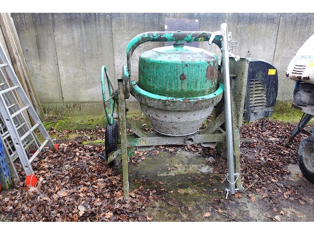 Betonmolen - afbeelding 1 van  7