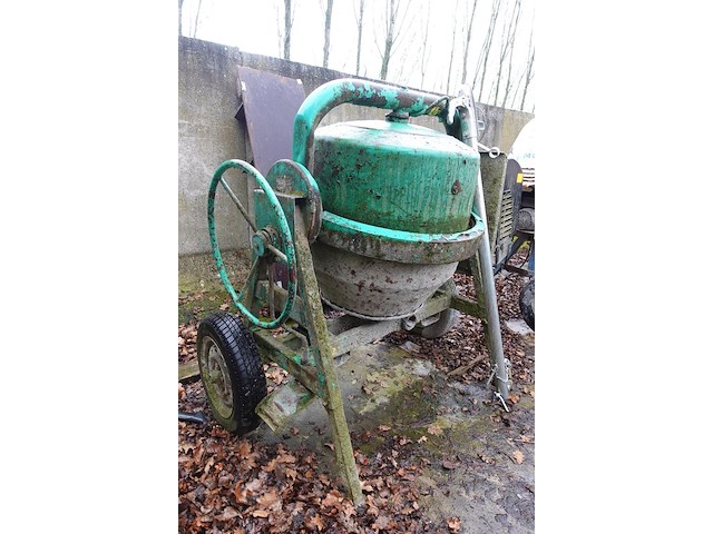 Betonmolen - afbeelding 2 van  7