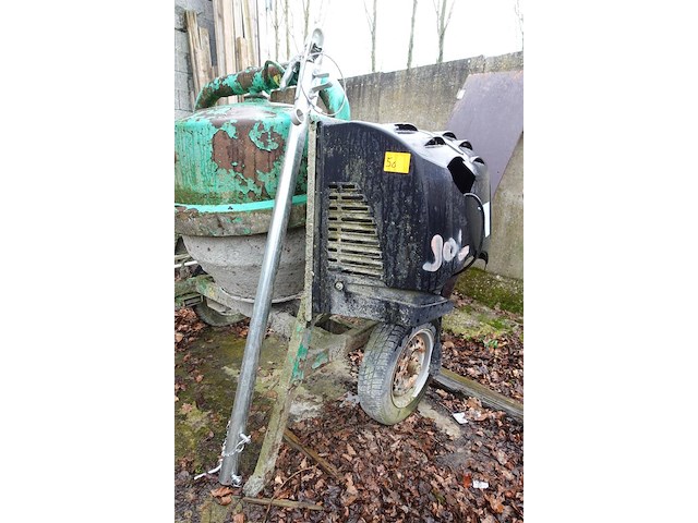 Betonmolen - afbeelding 3 van  7