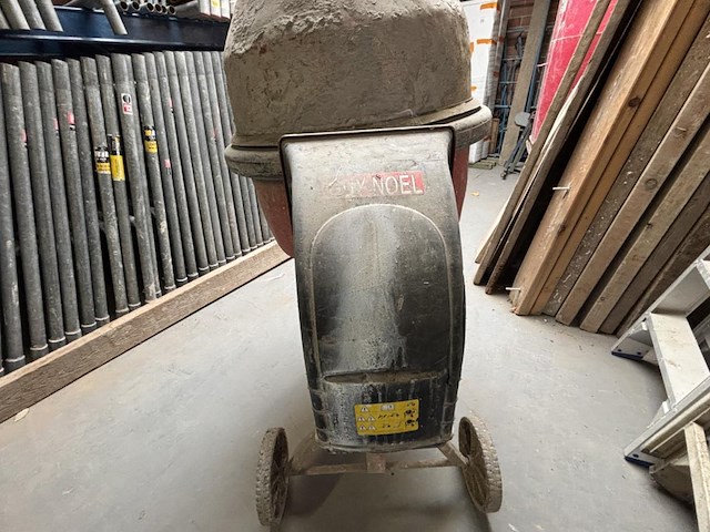 Betonmolen - afbeelding 3 van  5