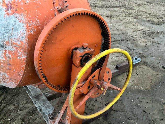 Betonmolen - afbeelding 2 van  12