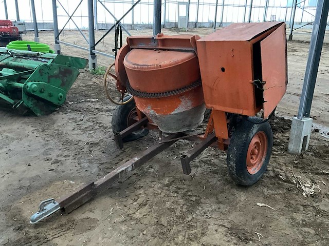 Betonmolen - afbeelding 5 van  12