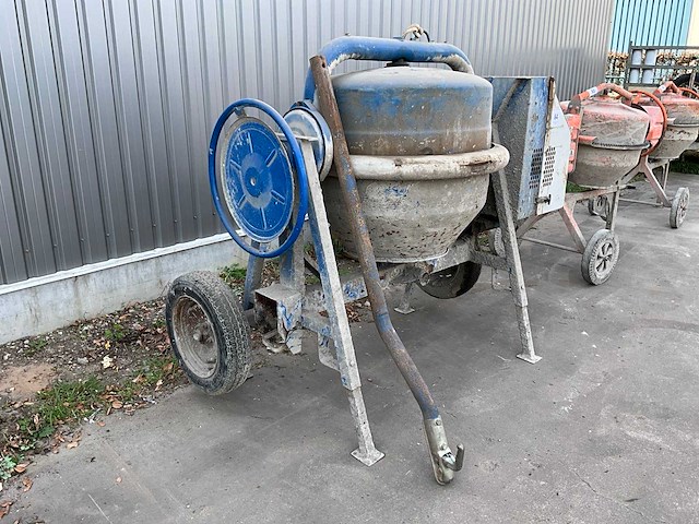 Betonmolen - afbeelding 2 van  5