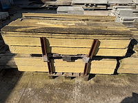 Betonnen afsluiting - afbeelding 1 van  2